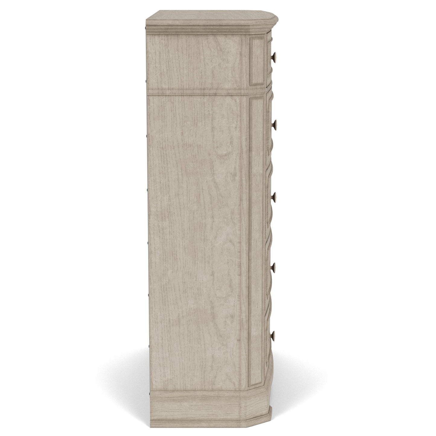 Kensington - 5 Drawer Chest - Beige