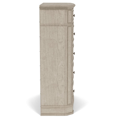 Kensington - 5 Drawer Chest - Beige