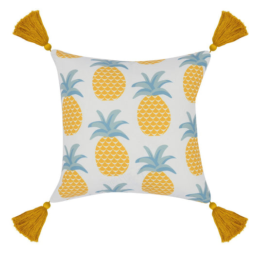 Indoor/Outdoor - Sonoma Pillow - Yellow Multi