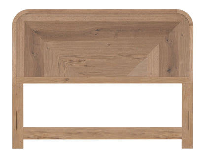 Santa Rosa - King Headboard - Hazelnut