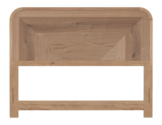 Santa Rosa - Queen Headboard - Hazelnut