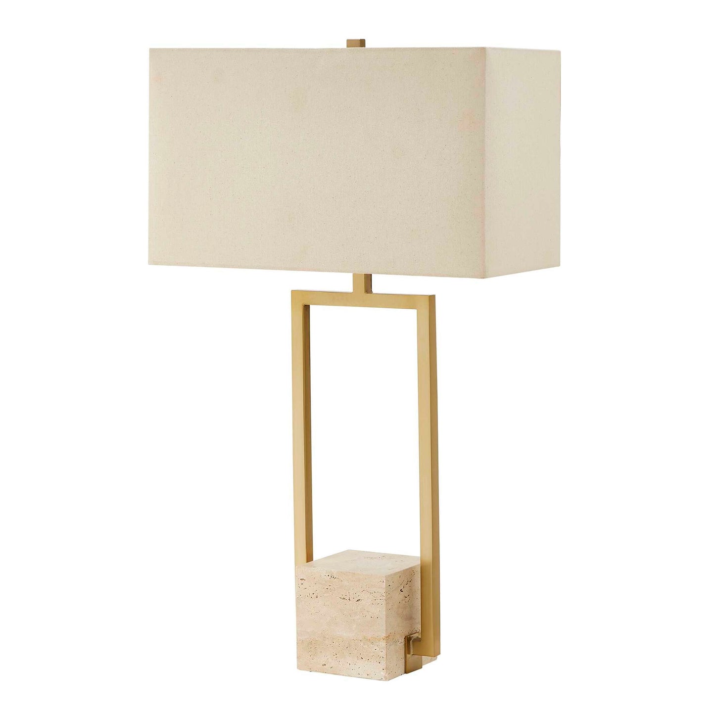 Warrick - Table Lamp - Gold