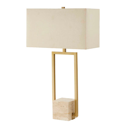 Warrick - Table Lamp - Gold