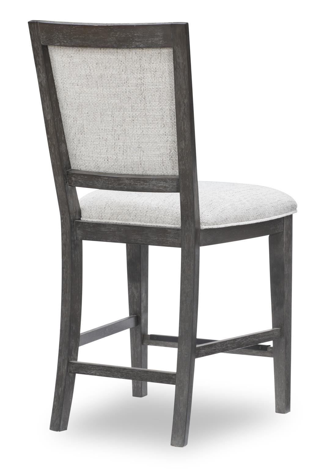 Briarwood - Upholstered Counter Height Chair (Set of 2) - Sable