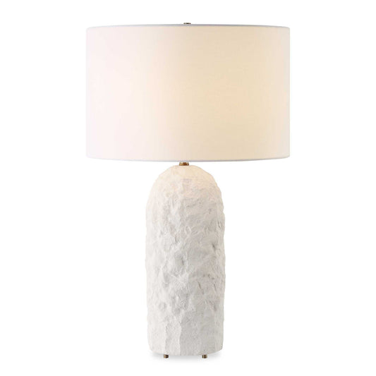 Vieste - White Table Lamp