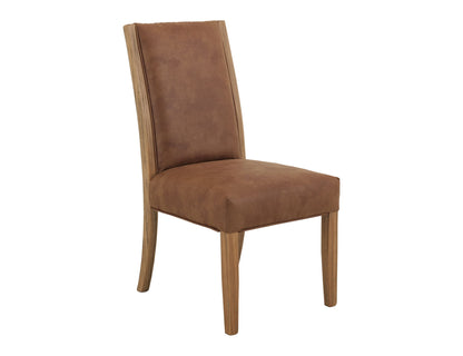 Verona - Upholstered Chair (Set of 2) - Brown