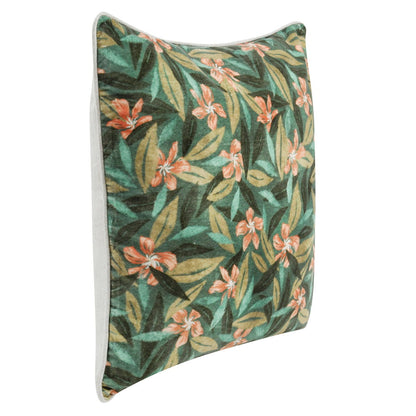 Catania - Lamia Pillow 22' x 22' - Green Multi
