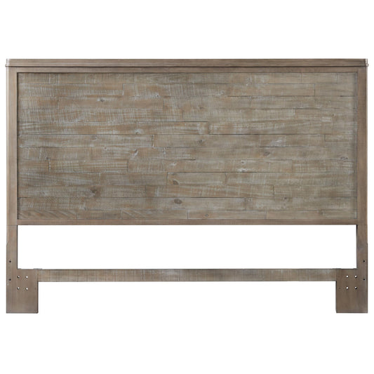 Intrigue - Full / Queen Panel Headboard - Hazelwood