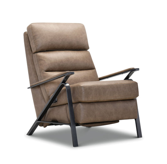 Elixir - Power Recliner With Power Headrest