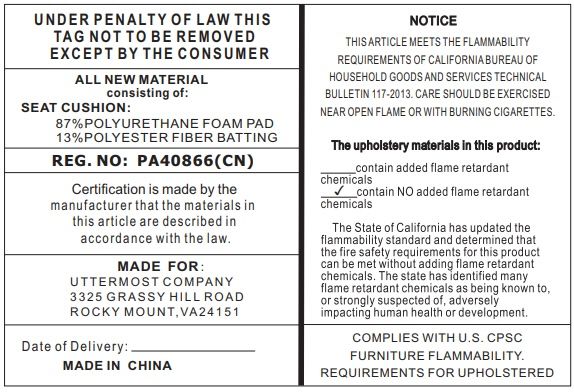 Paradox - Small Bench - White