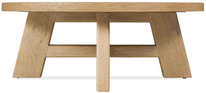 Driftwood - Round Cocktail Table