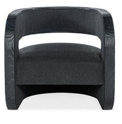 CC - Burke Accent Chair - Black