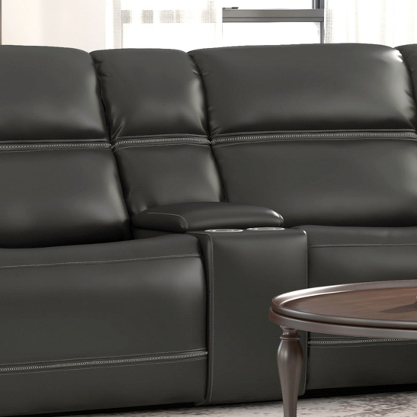 Bentley - Console - Graphite