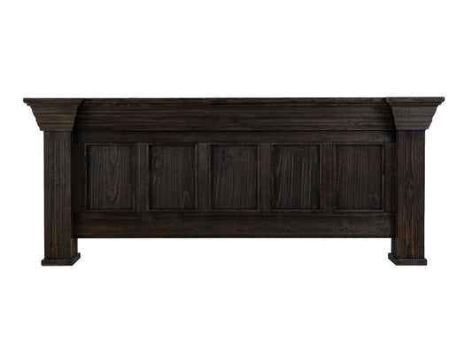 Terra - Queen Footboard - Tricorn Black