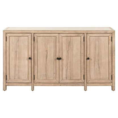 Proximity Place - Accent Buffet - Brown