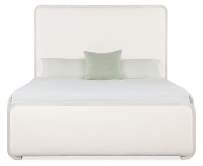 Serenity - Ashore Upholstered Panel Bed