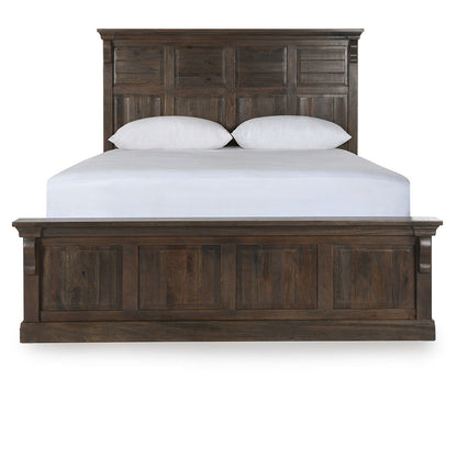 Adelaide - Wood Bed