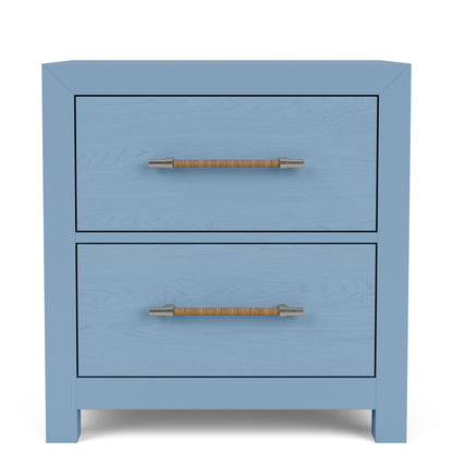 Rosalie - Two Drawer Nightstand