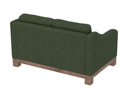 Samba - Fabric Loveseat
