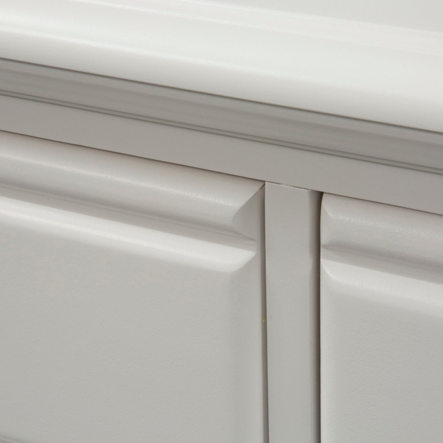 Summer House - King Storage Footboard - White