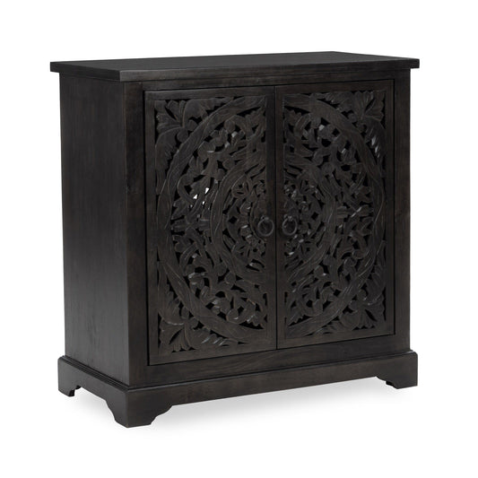 Harmony - 2 Door Sideboard - Black