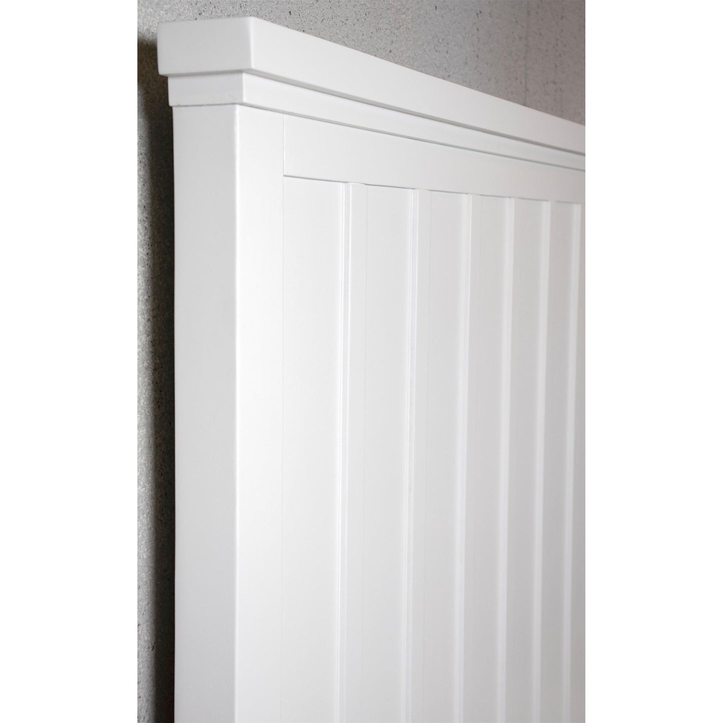 Cora - King / California King Panel Headboard - Cloud