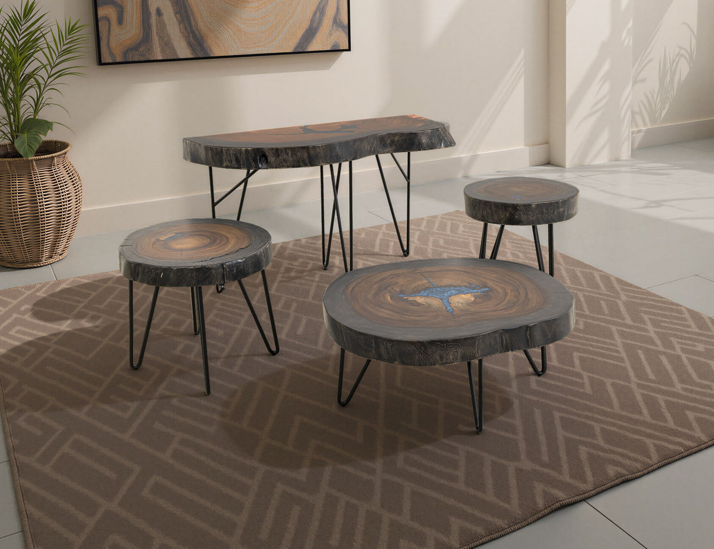 Parota - Wooden Table