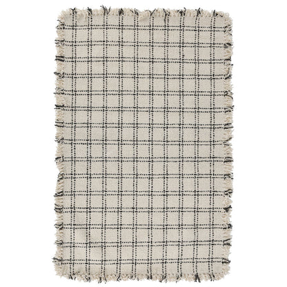 Bradbury - Wool Check Rug