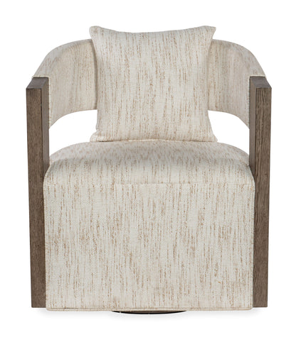 CC - Calloway Peak Swivel Chair