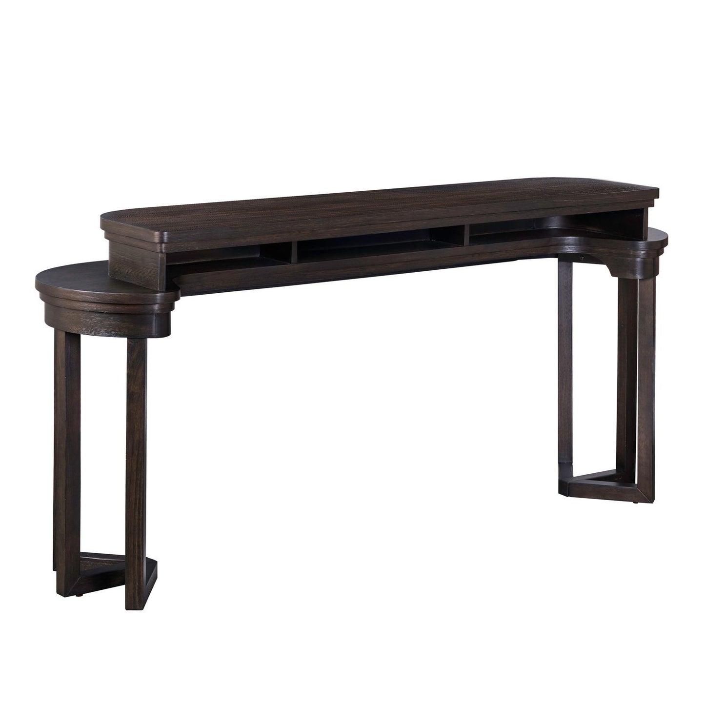Weston - Console Bar Table - Brown