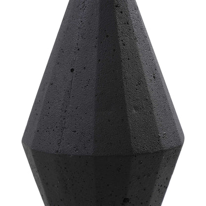 Alize - Sculptures (Set of 3) - Black