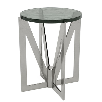 Jano - Round Side Table Top - Gray
