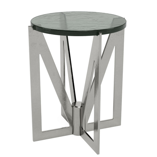Jano - Round Side Table Top - Gray