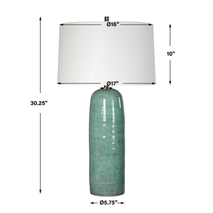 Andale - Table Lamp - Light Green