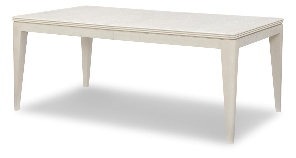 Maren - Leg Table With Leaf