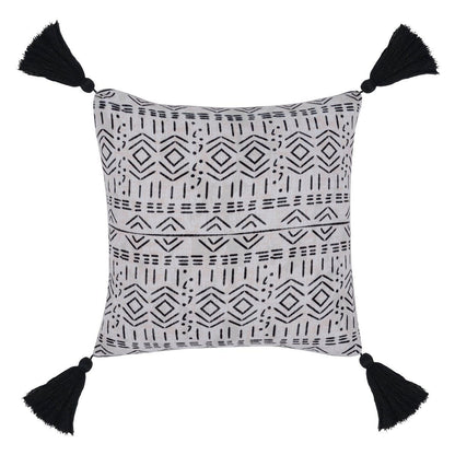 Indoor/Outdoor - Zambia Pillow - Natural