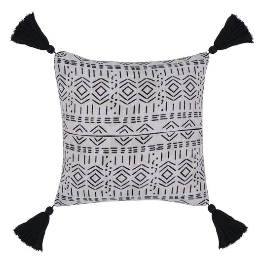 Indoor/Outdoor - Zambia Pillow - Natural
