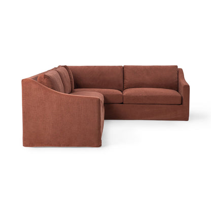 Kipton - Upholstered Corner Sectional