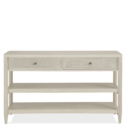 Maren - Sofa Table - Beige
