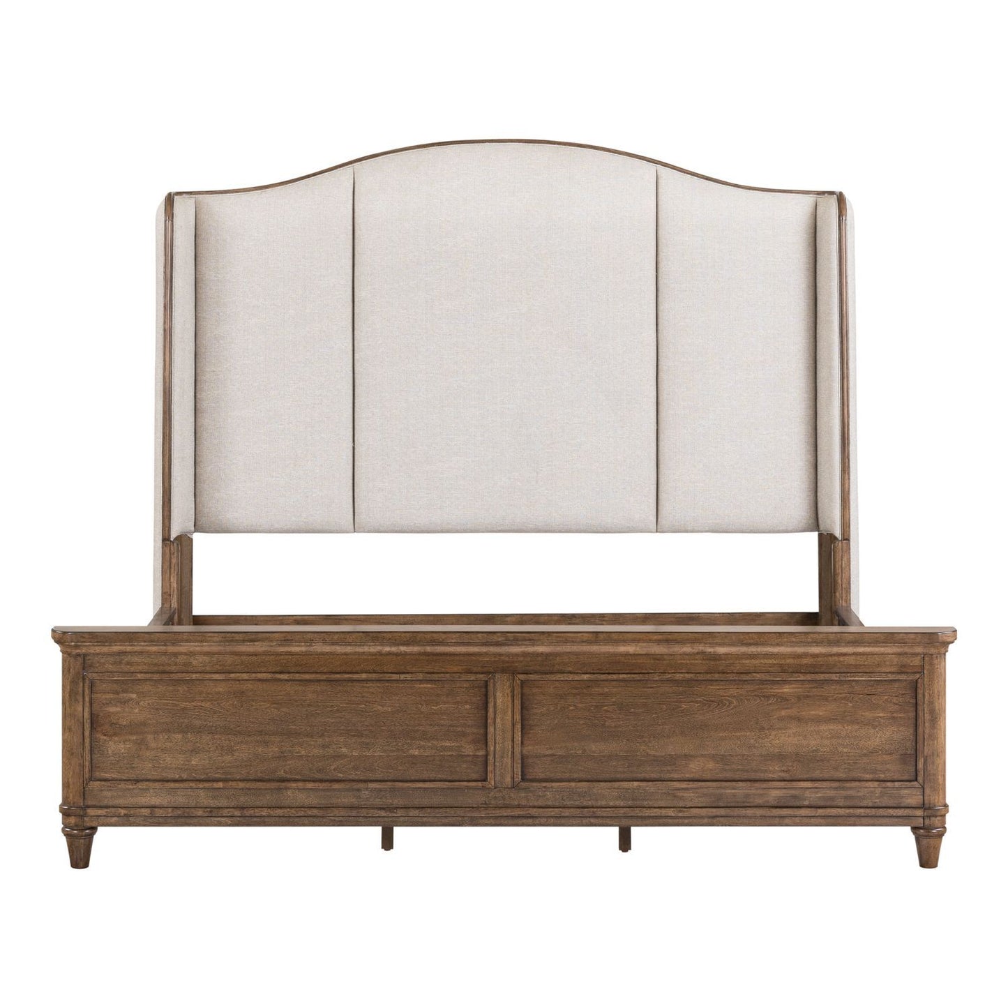 Harrison Heights - Shelter Bed