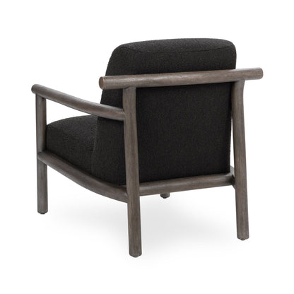 Azoria - Accent Chair - Black