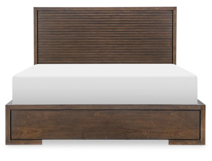 Architect - Complete Panel Bed