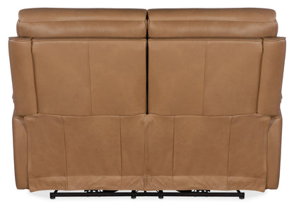 MS - Lyra Zero Gravity Power Loveseat