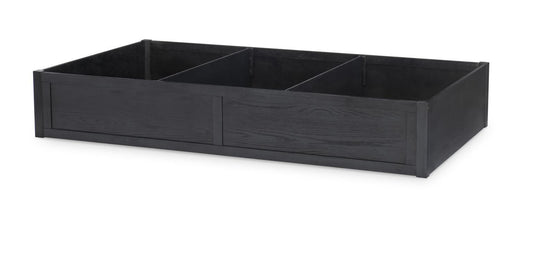 Flatiron - Trundle Storage Drawer - Black Midnight