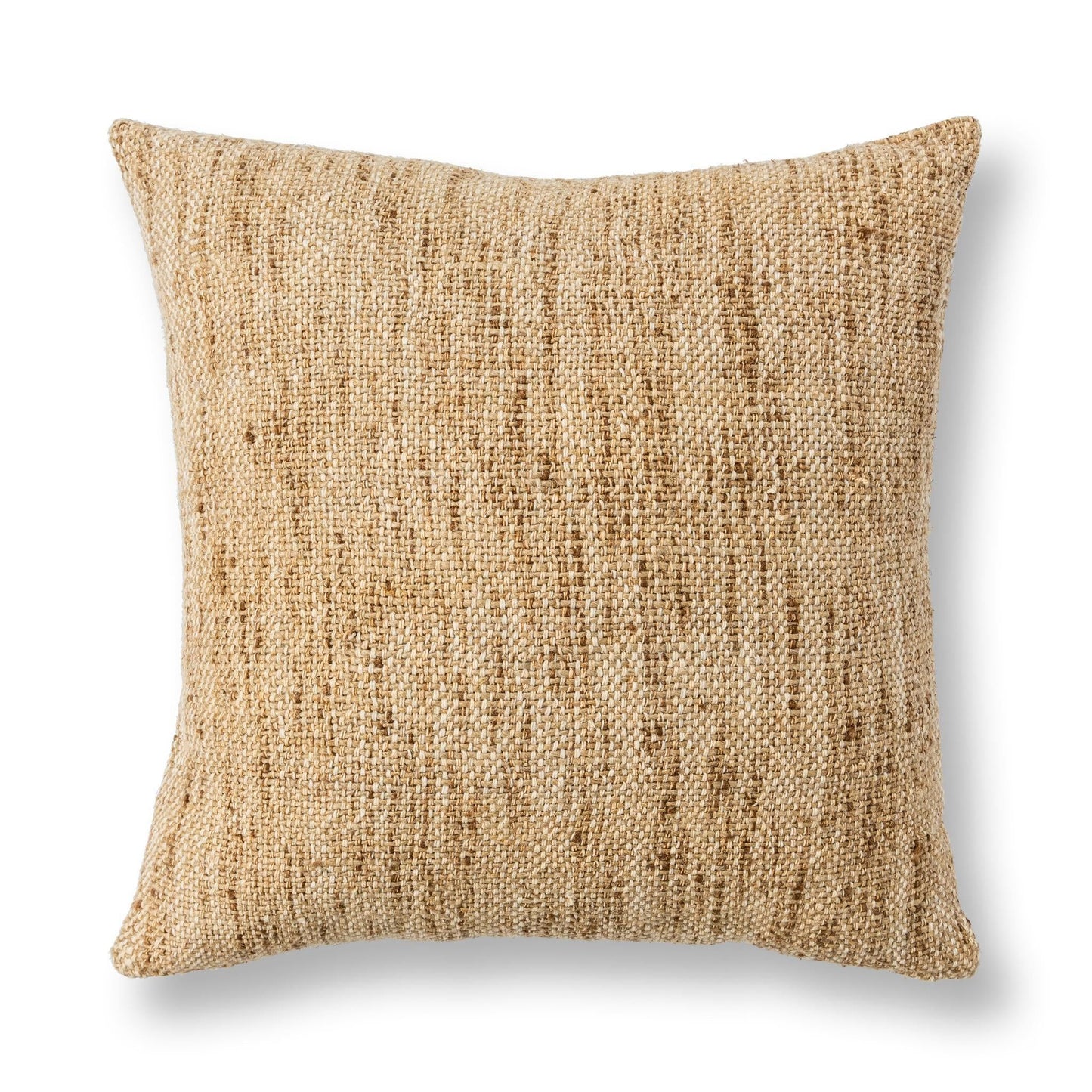 Mecca - 22'' x 22'' Pillow - Natural