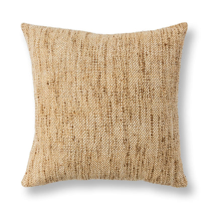 Mecca - 22'' x 22'' Pillow - Natural