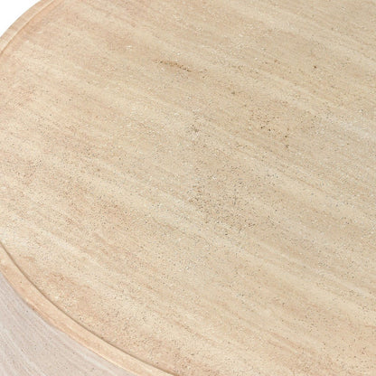 Mckenna - Outdoor Concrete Round Table