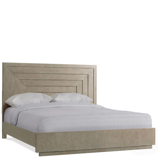 Cascade - King / California King Panel Headboard - Dovetail