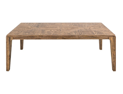 Verona - Table - Brown