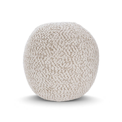 VC Maris - Round Pillow - Ivory / Natural